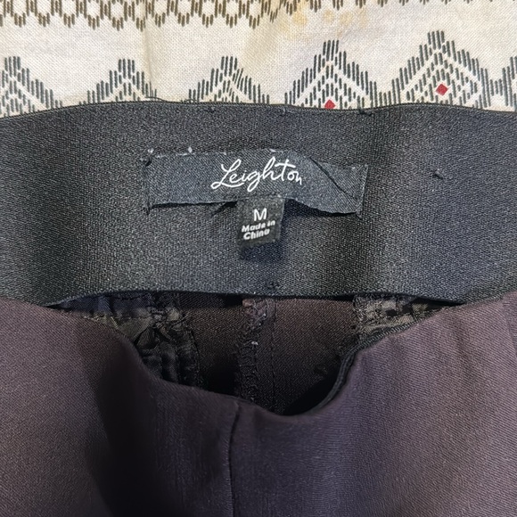 Dark‎ Brown Dress Pants - Picture 3 of 3